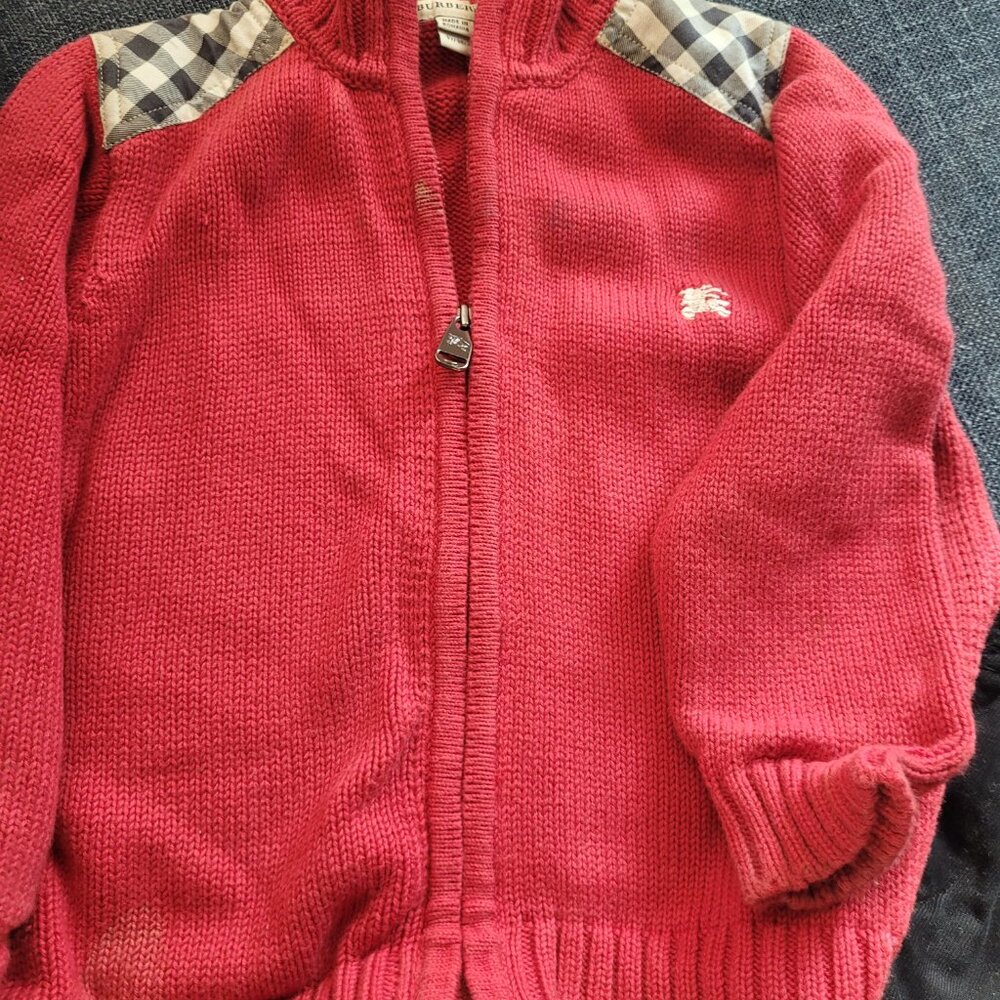 Burberry set - Picture 3 of 4